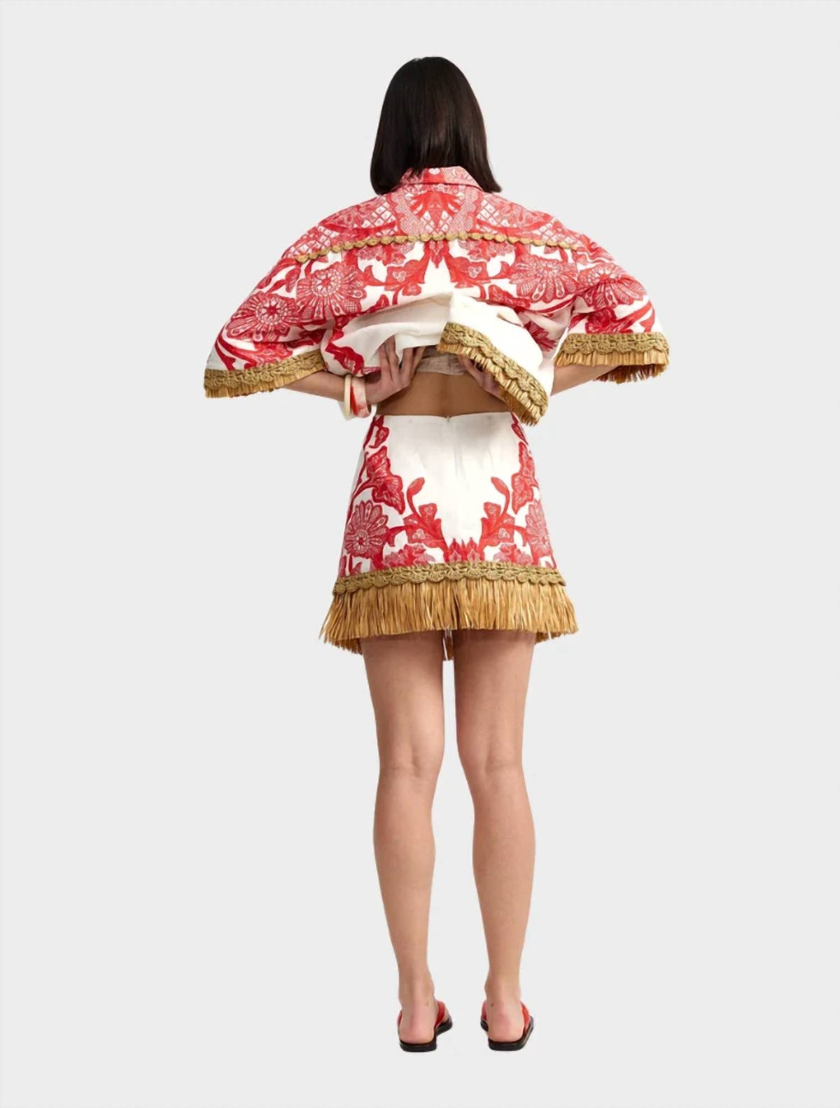 Aston Studio - Amity Mini Skirt