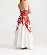 Aston Studio - Audrey Strapless Gown