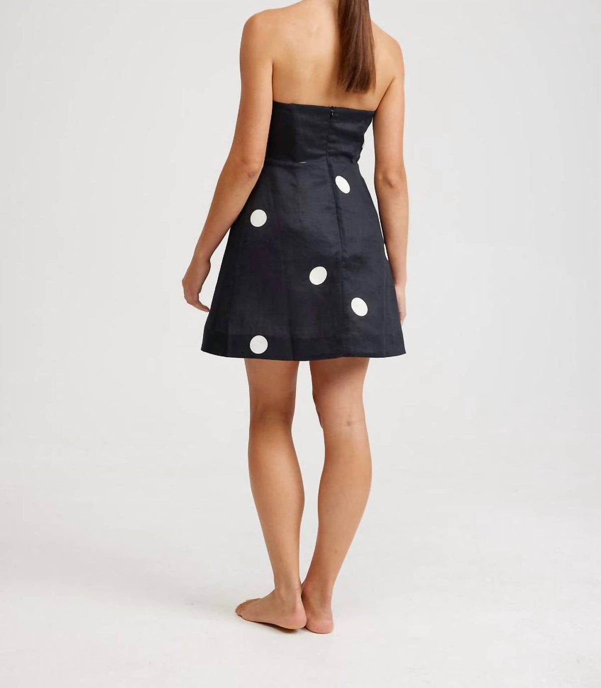 Aston Studio - Beatrix A-line Mini Dress