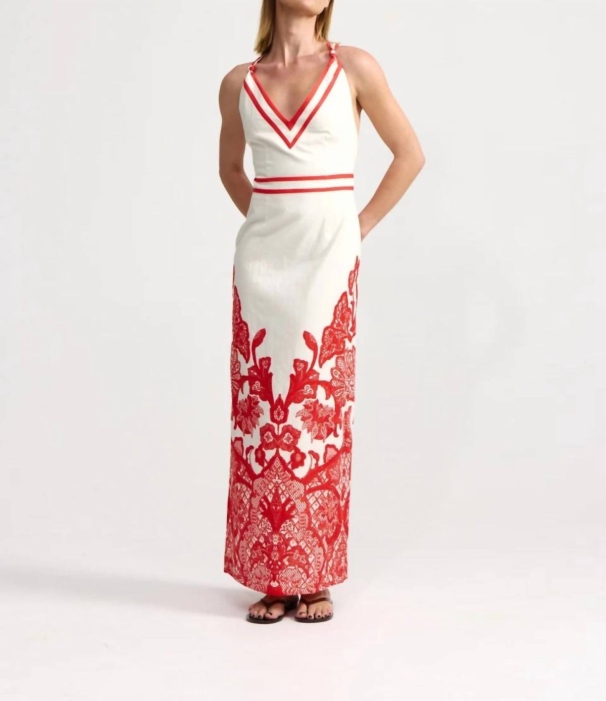 Aston Studio - Clara Maxi Dress