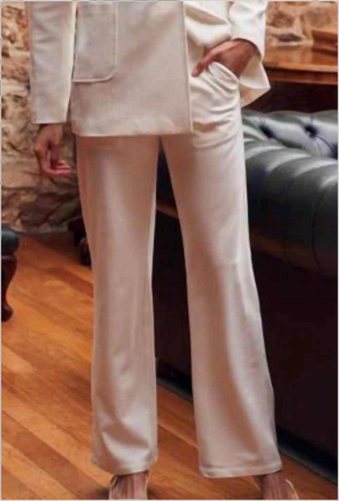 Aston Studio - Jasper Pant - clothing - pants - solid