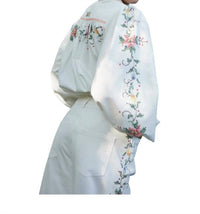 Aston Studio - Maggie Floral Long Sleeve Blouse - blouses - clothing - cotton