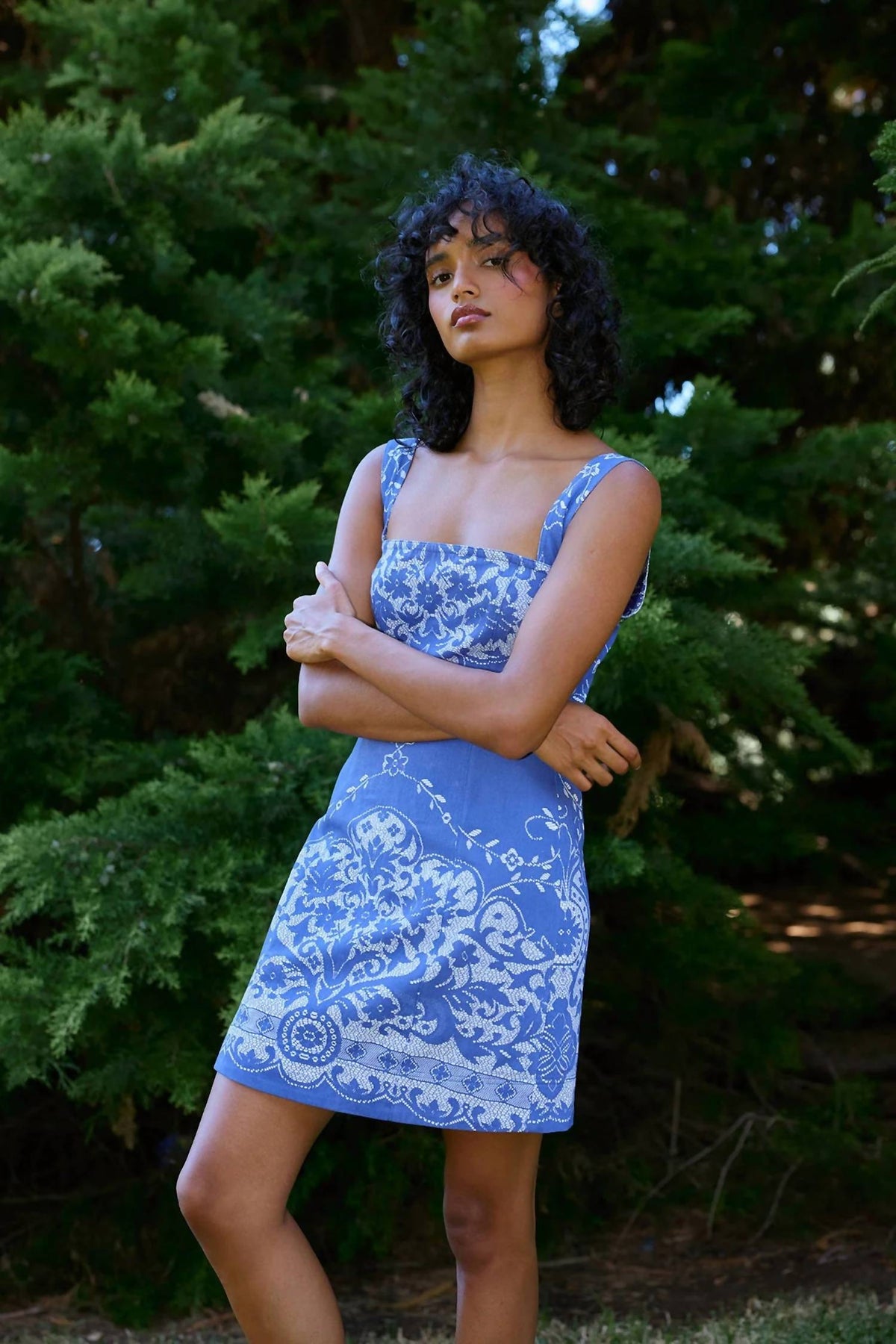 Aston Studio - Mimi Mini Dress