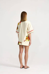 Aston Studio - Neri Button Down Shirt