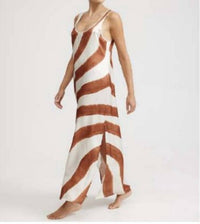 Aston Studio - Poppy Scoop Maxi Dress - clothing - dresses - maxi