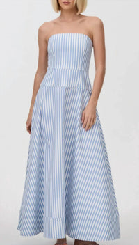 Aston Studio - Sloane Denim Dress