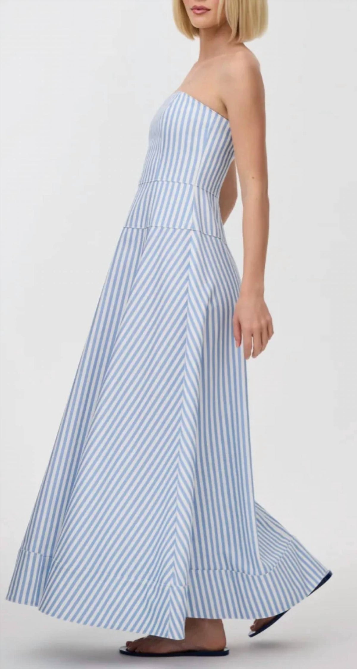 Aston Studio - Sloane Denim Dress
