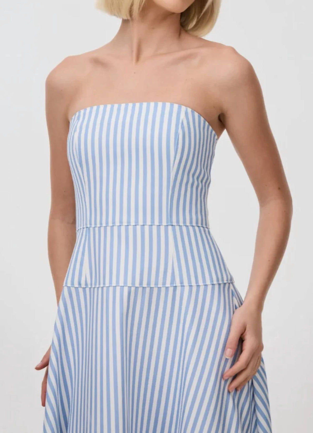 Aston Studio - Sloane Denim Dress