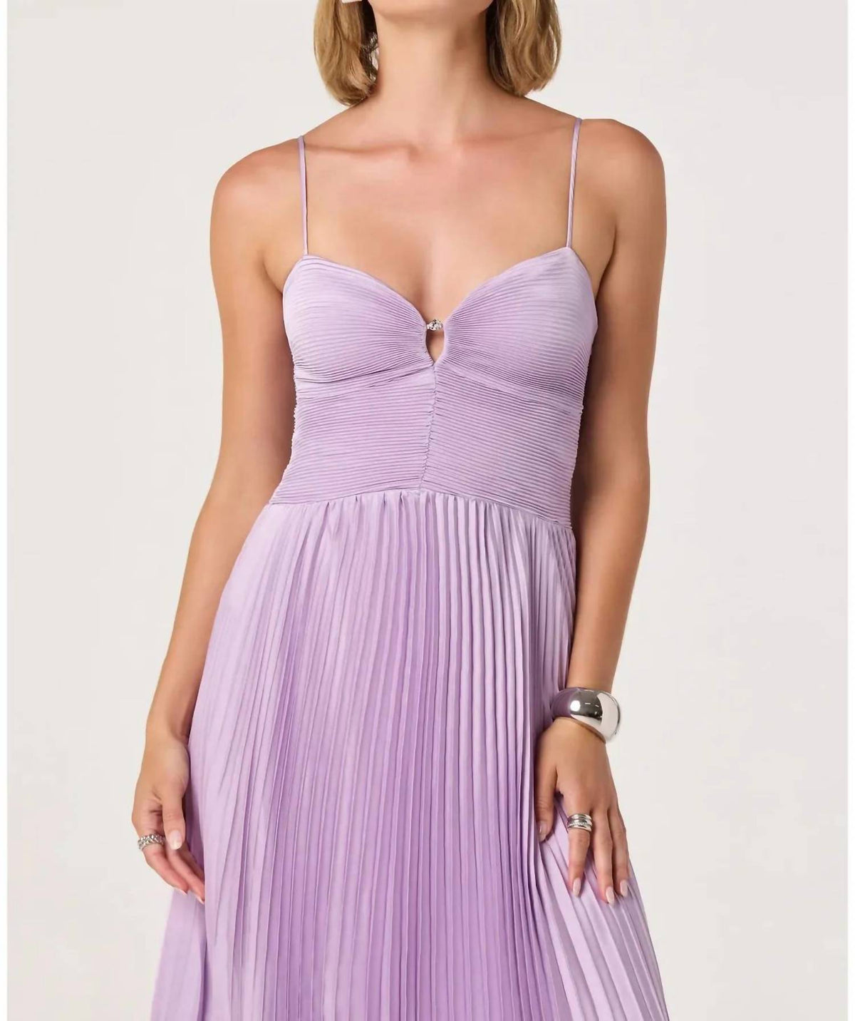 Astr - Alaia Dress