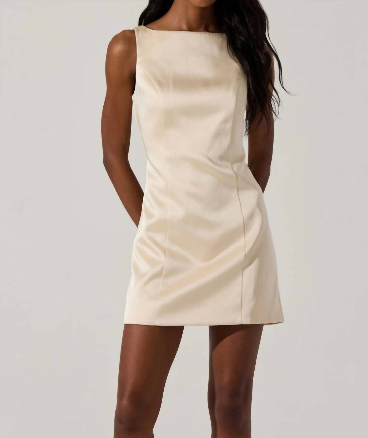 Astr - Alisanne Mini Dress