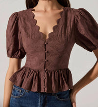 Astr - Arely Top