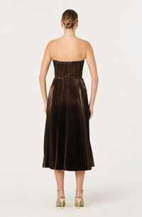 Astr - Ascella Midi Dress