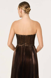 Astr - Ascella Midi Dress