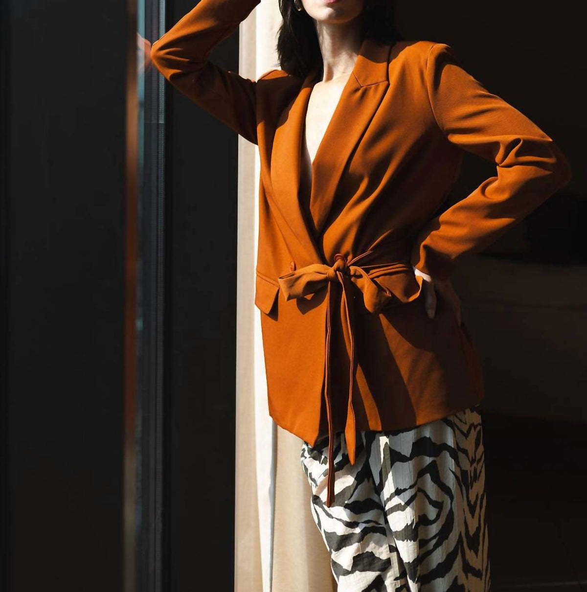 Astr - Atlas Blazer