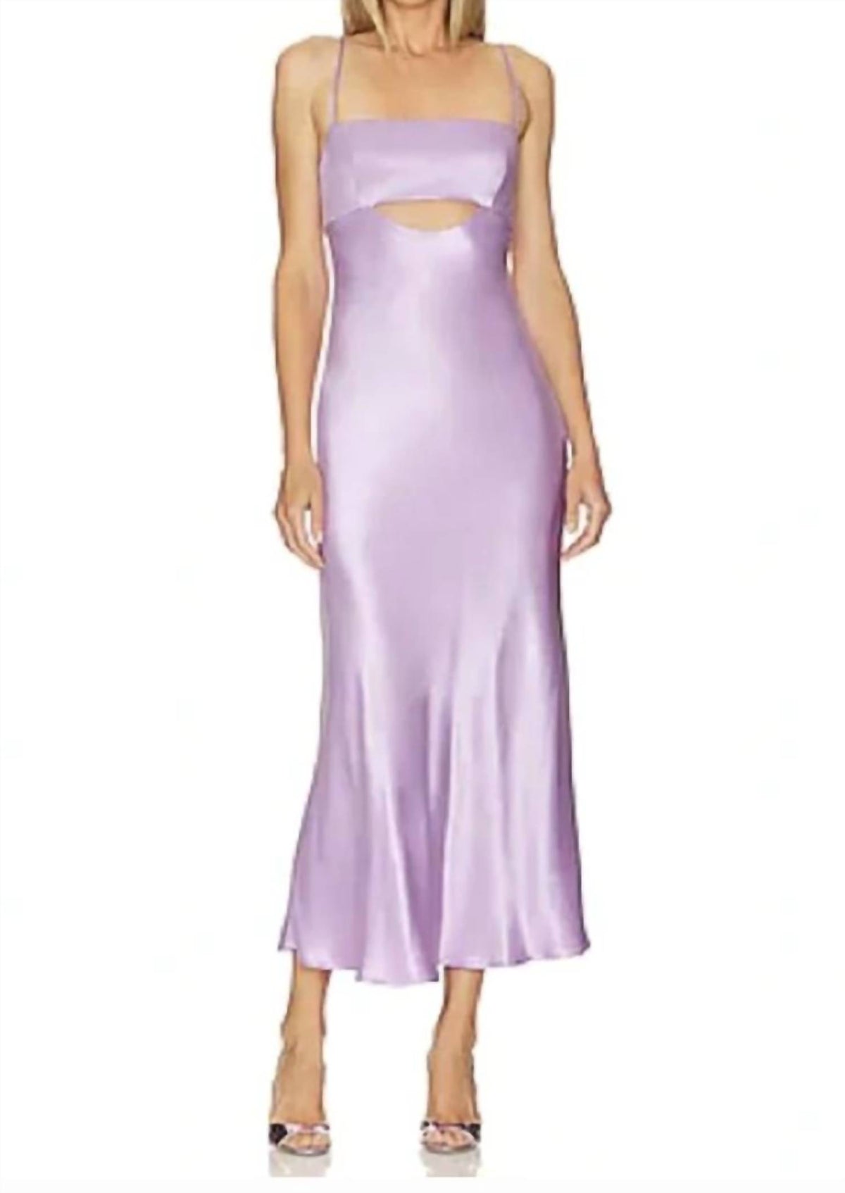 Astr - Bellerose Midi Dress