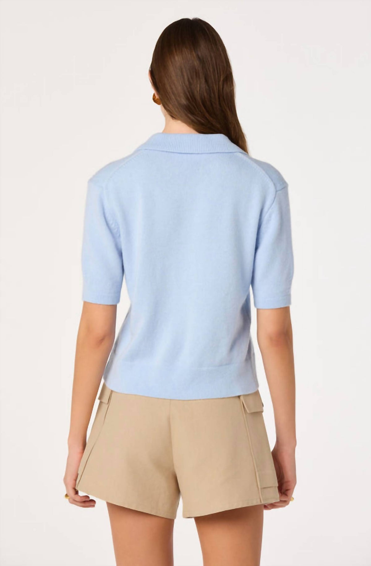 Astr - Brauwin Polo Sweater