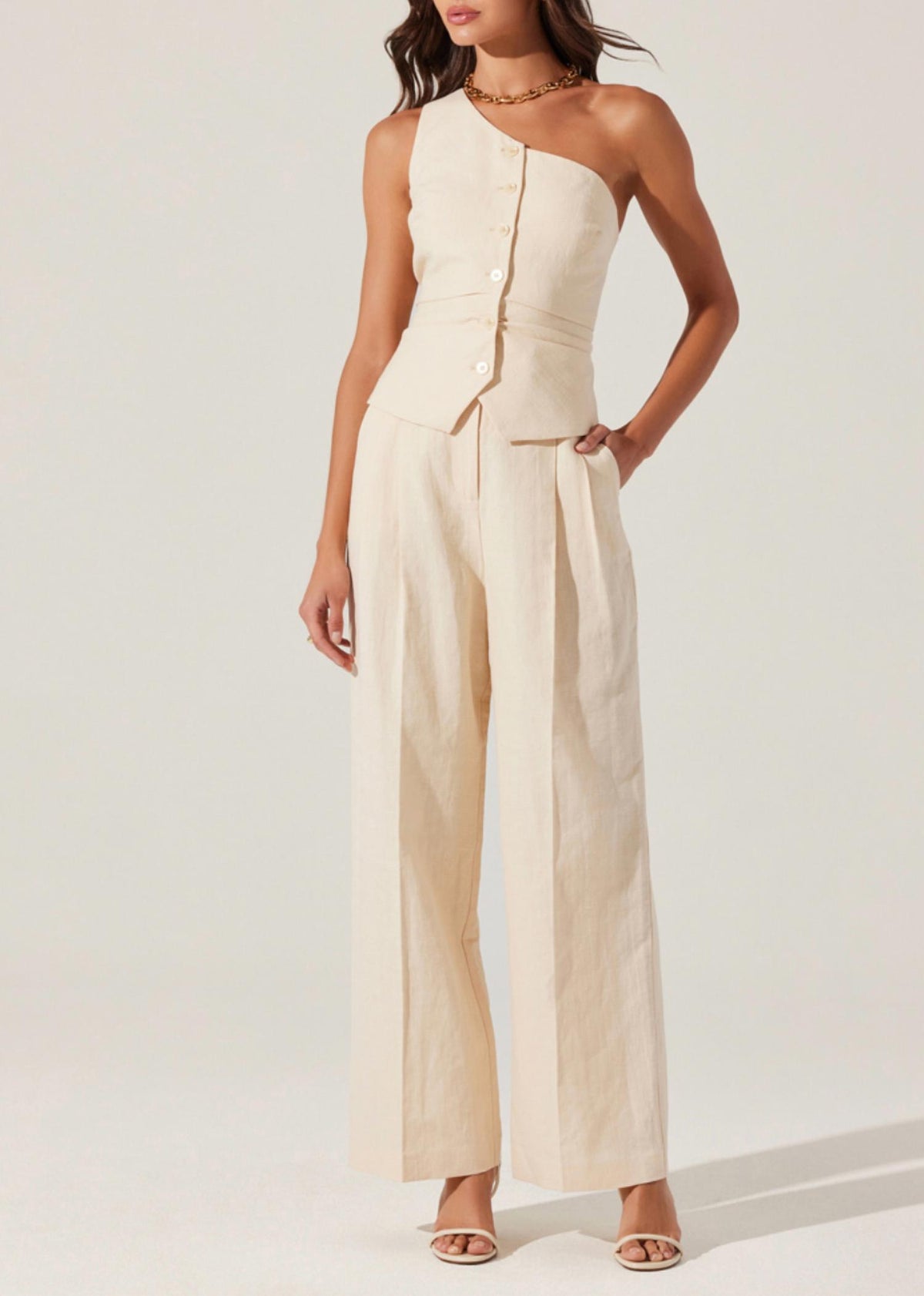 Astr - Bryony Vest