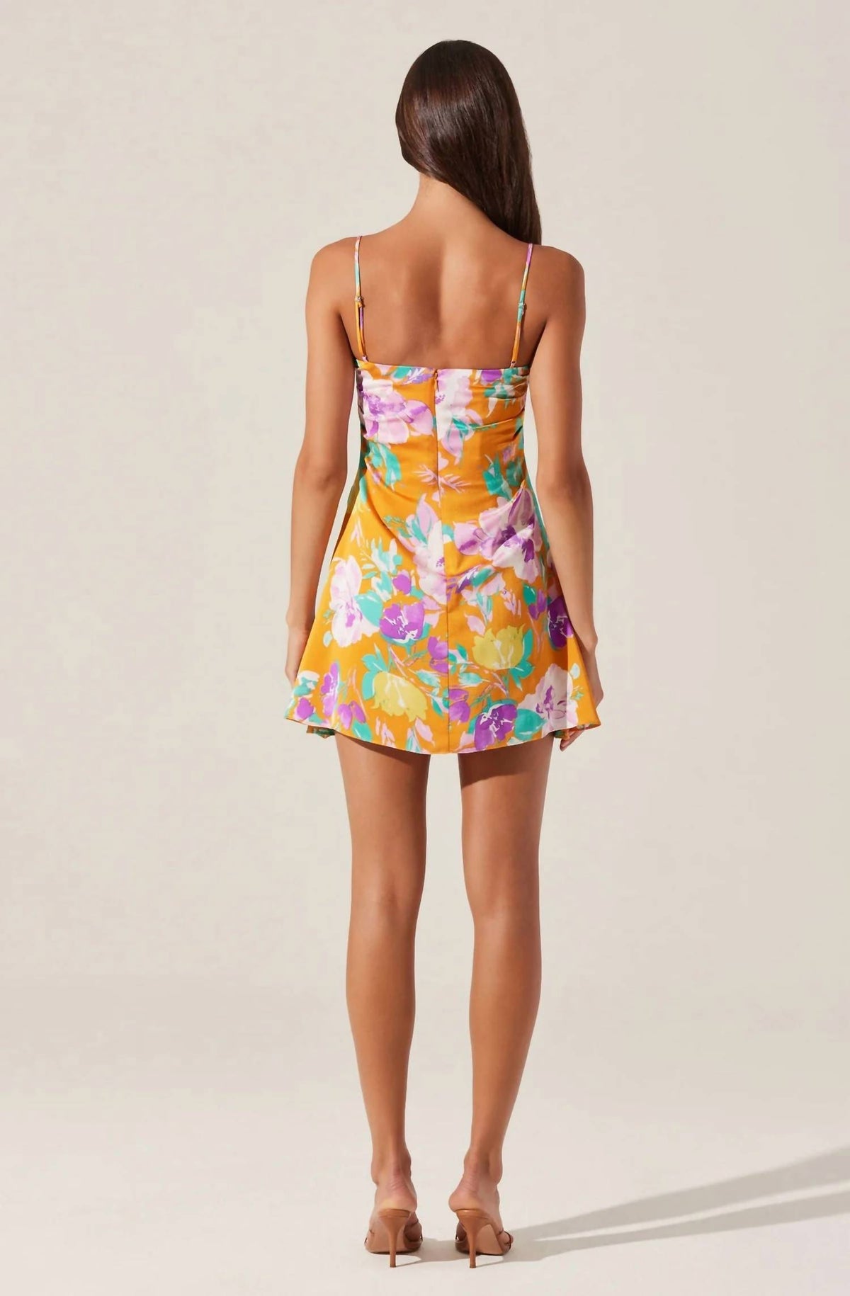 Astr - Cerinthe Mini Dress