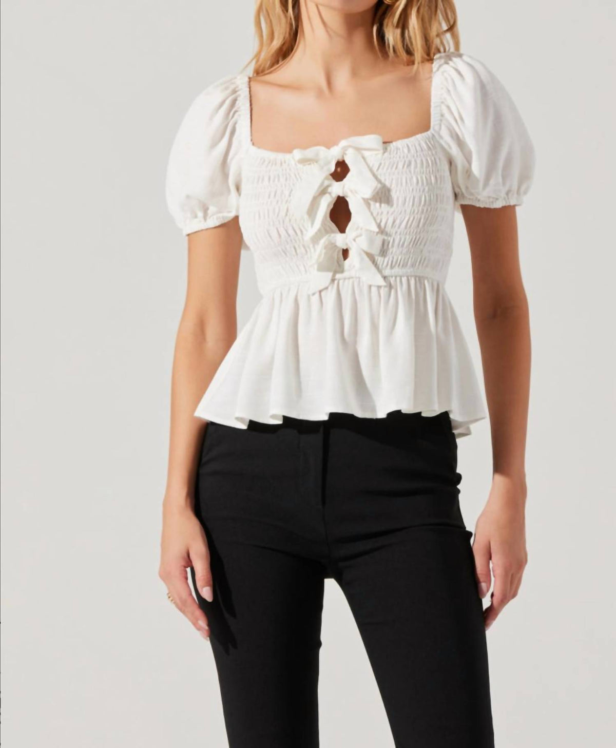 Astr - Women's Darlene Top