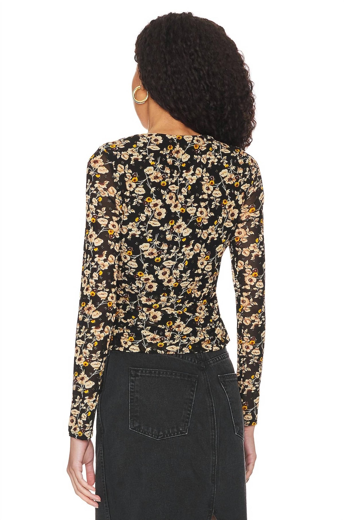 Astr - Demelza Top