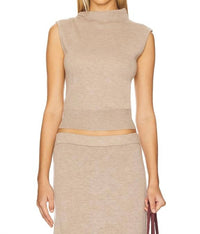 Astr - Deora Sleeveless Sweater