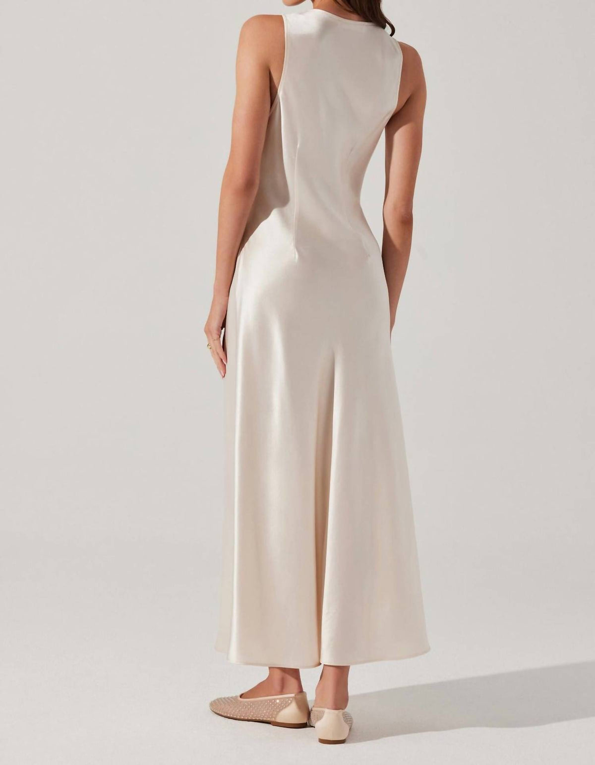 Astr - Ellora Midi Dress