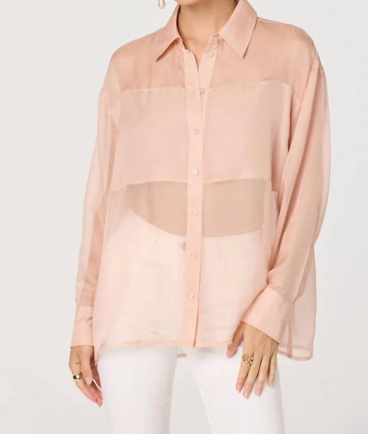 Astr - Evie Blouse