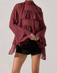 Astr - Fae Top