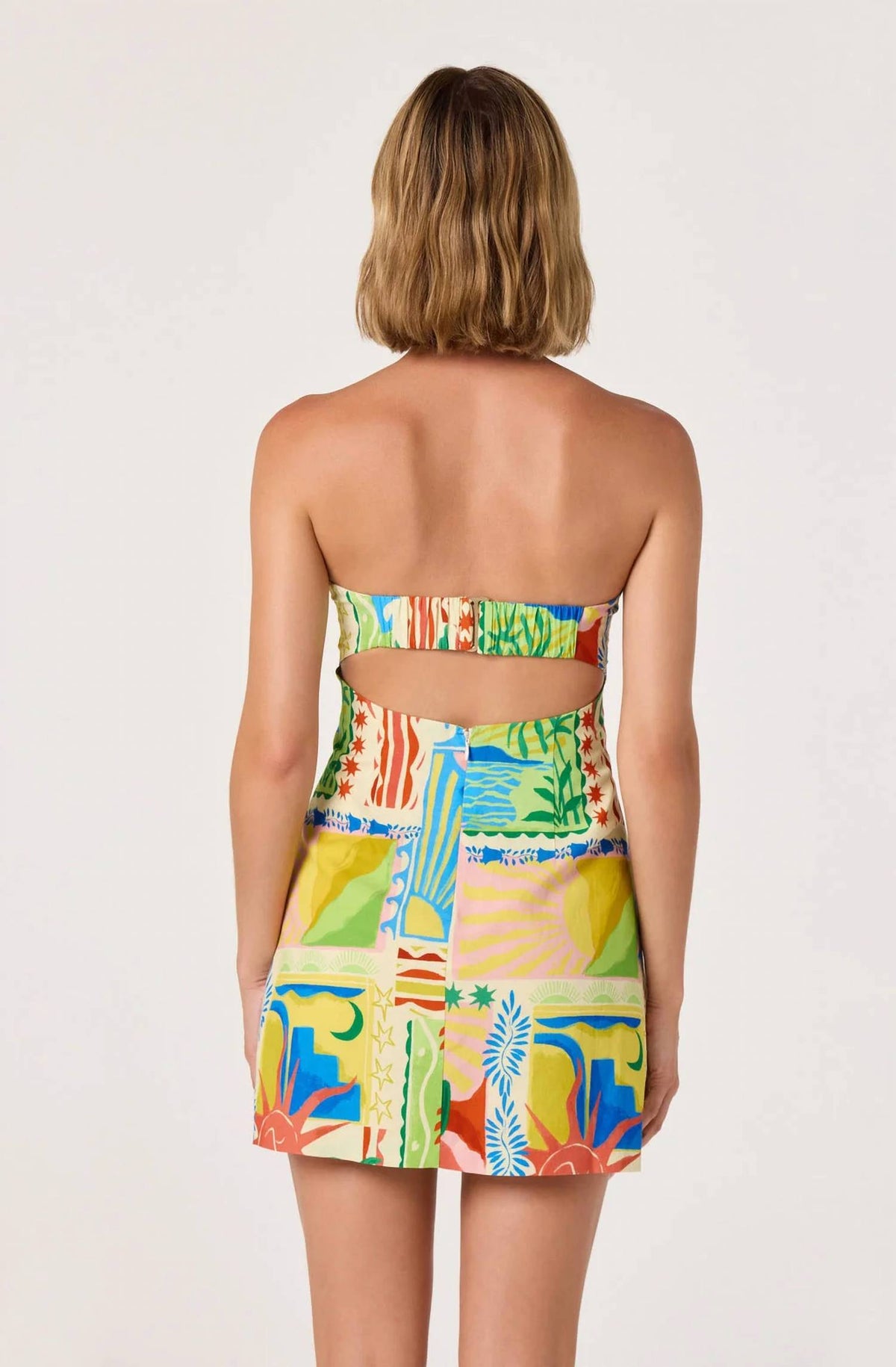 Astr - Fatima Mini Dress