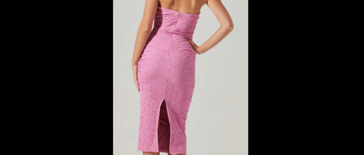 Astr - Galia Dress