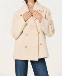 Astr - Jalyn Double Breasted Coat