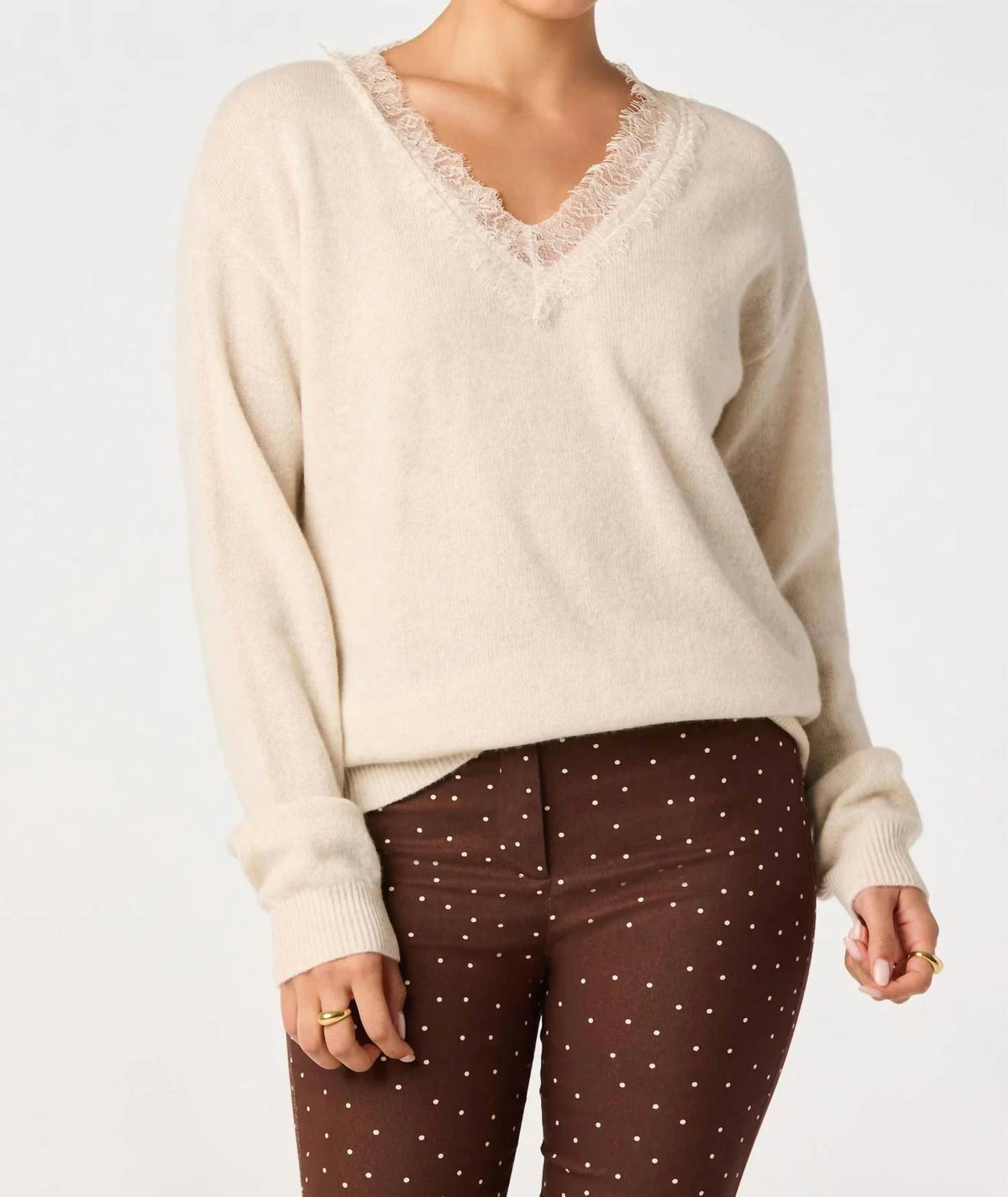 Astr - Jaydn Knit Sweater