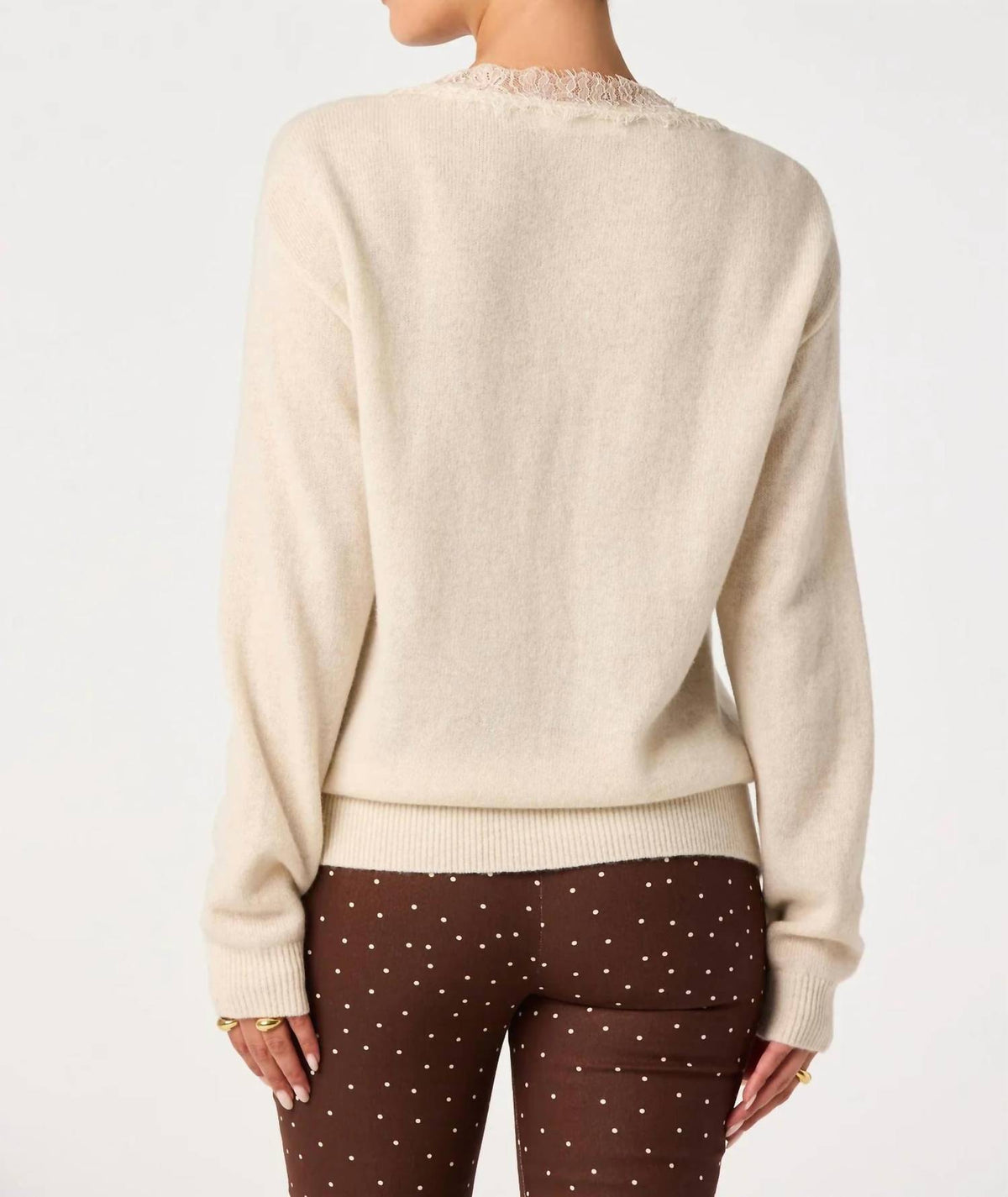 Astr - Jaydn Knit Sweater