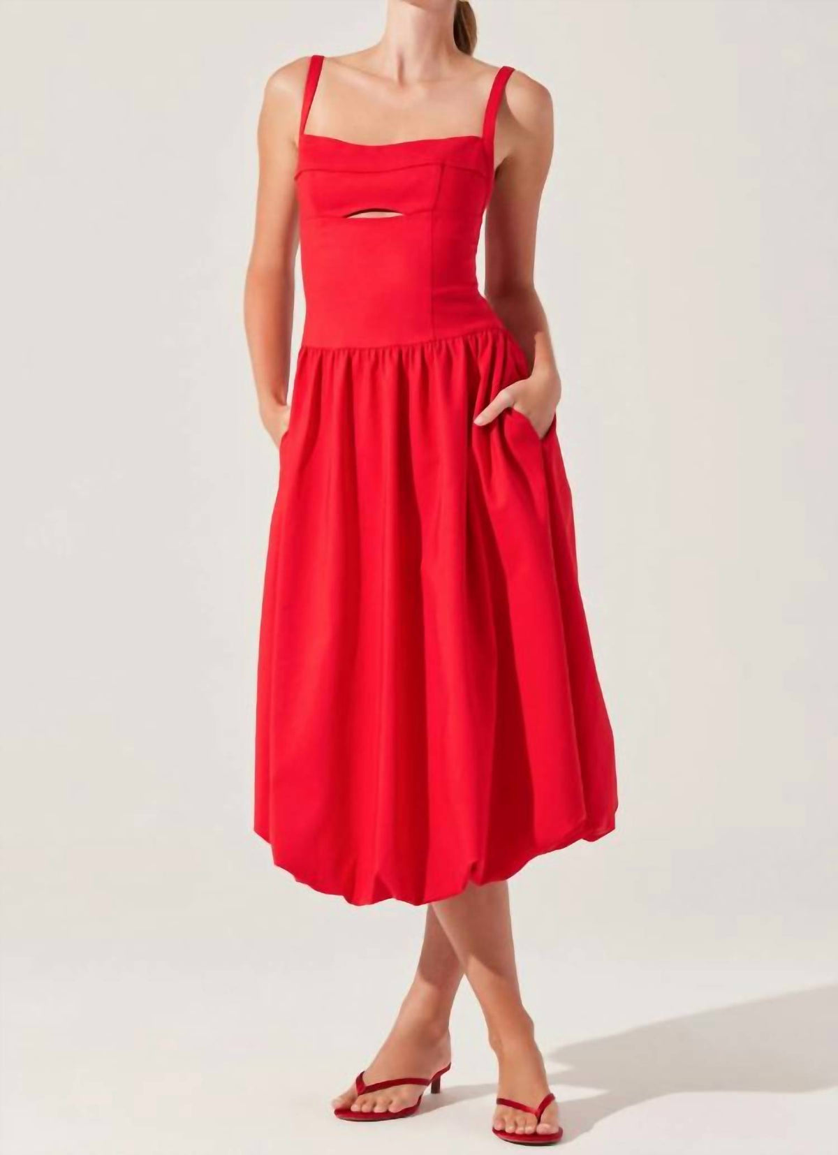 Astr - Jevi Dress