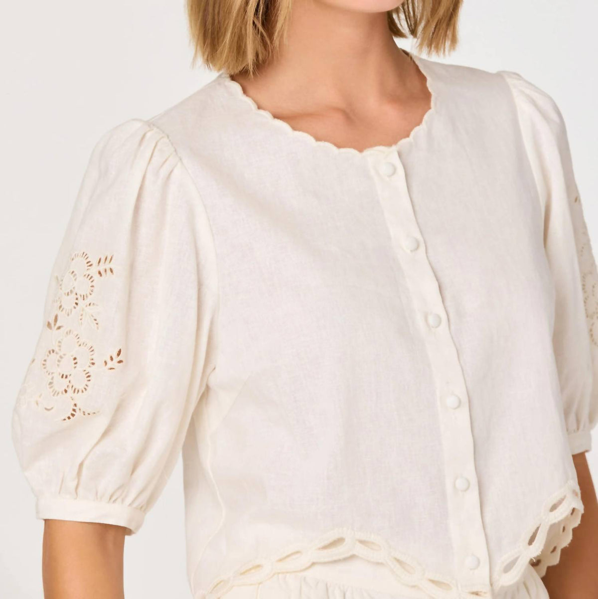 Astr - JOELLYN TOP