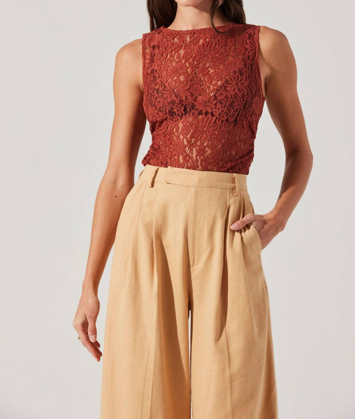 Astr - Kairi Top
