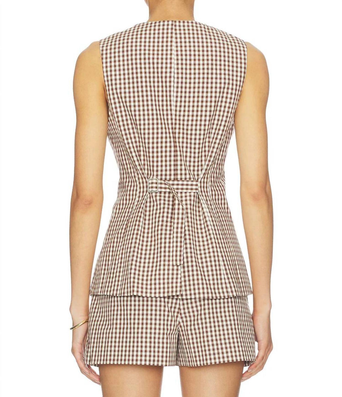 Astr - Karan Longline Vest