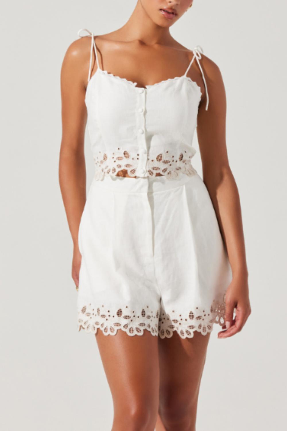 Astr - Women's Kiya Shorts
