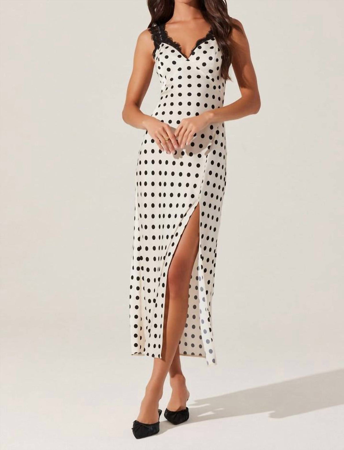 Astr - Kourt Dress