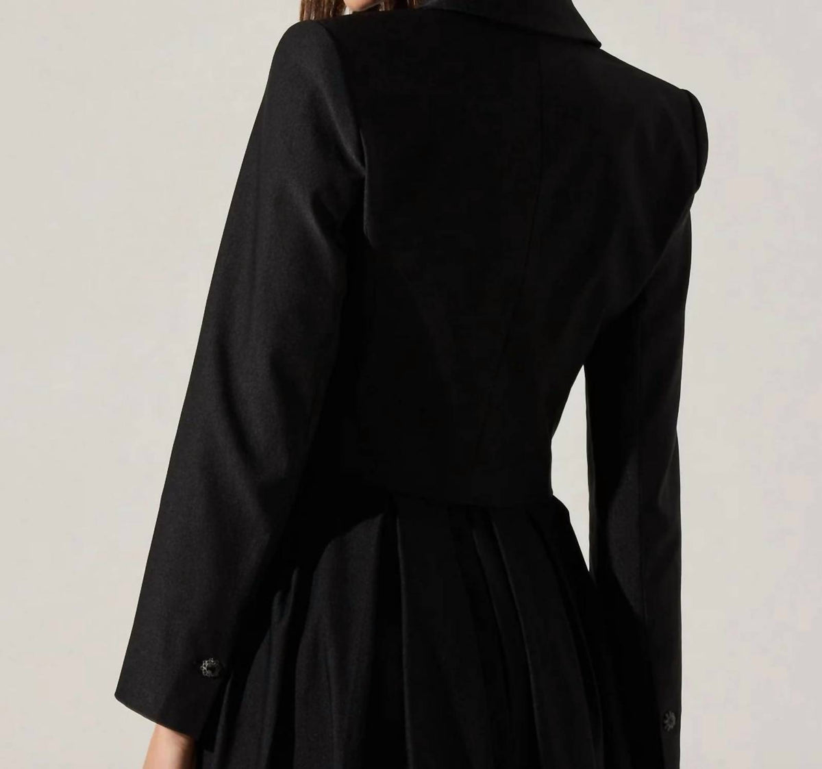 Astr - Leotie Blazer
