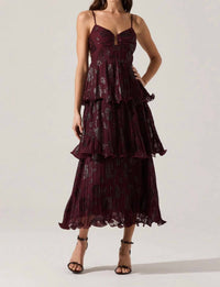 Astr - Lupin Dress