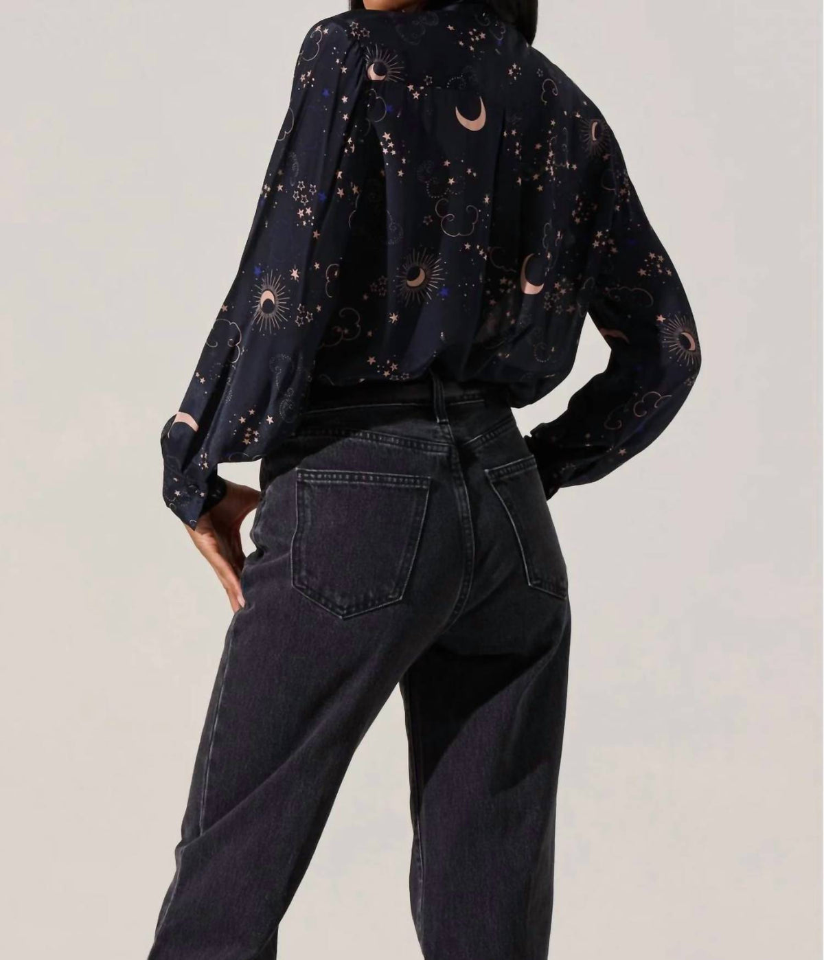 Astr - Mabry Blouse