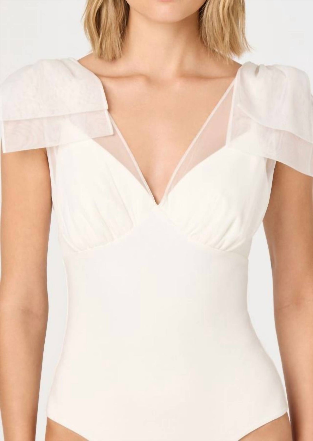 Astr - Maelie Fitted Bodysuit