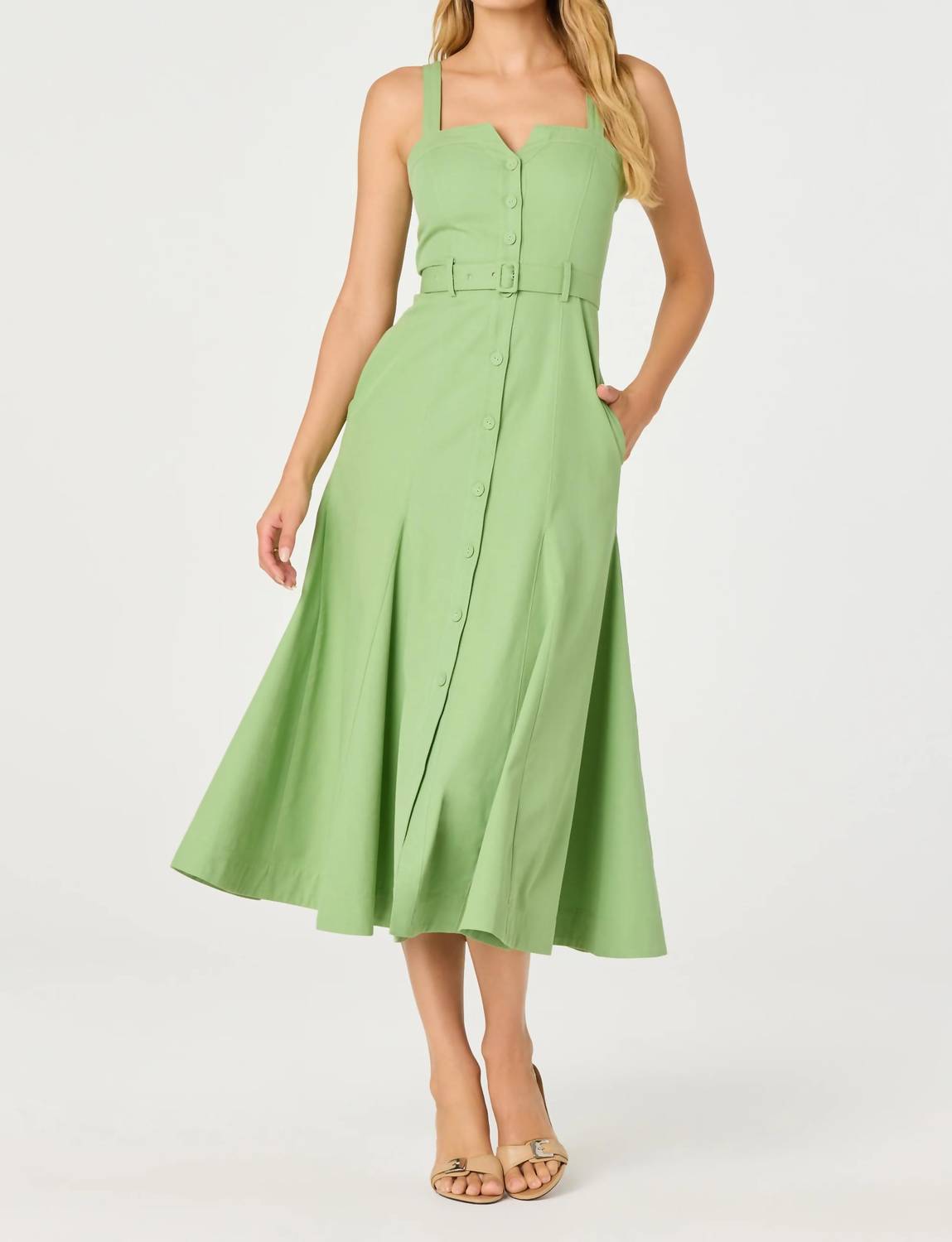Astr - MCKINLEY DRESS