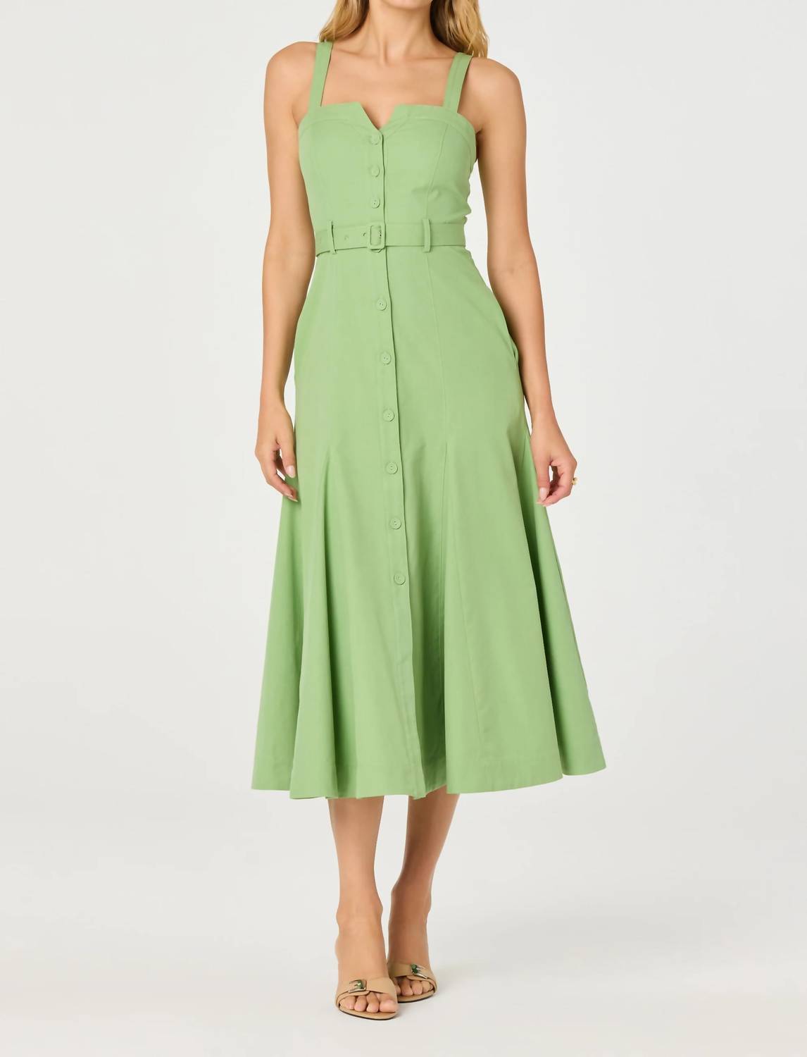 Astr - MCKINLEY DRESS