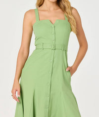 Astr - MCKINLEY DRESS