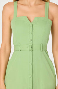 Astr - MCKINLEY DRESS