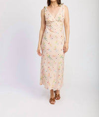 Astr - Mia Midi Dress - clothing - dresses - graphic