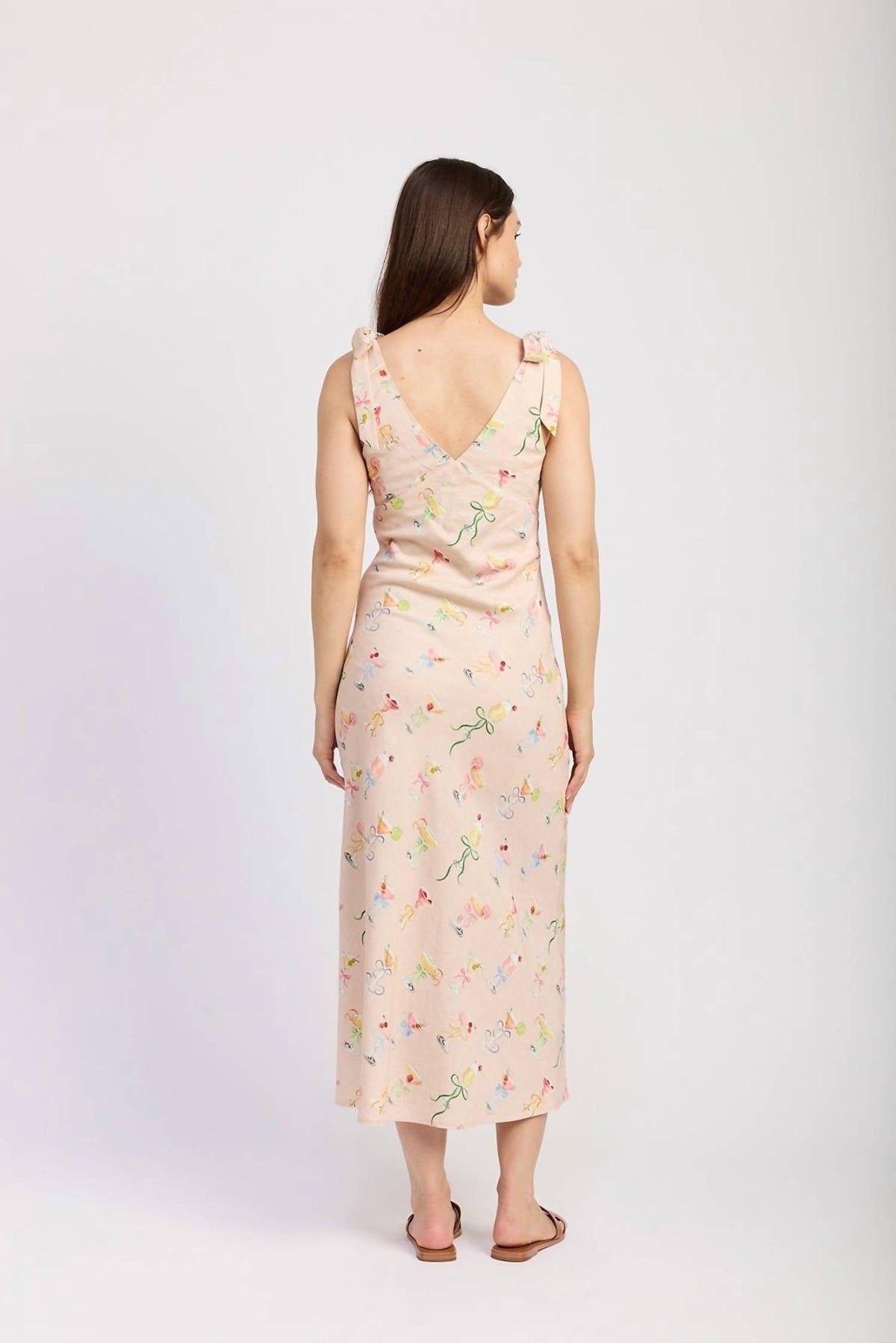 Astr - Mia Midi Dress