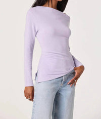 Astr - Miah Off Shoulder Top
